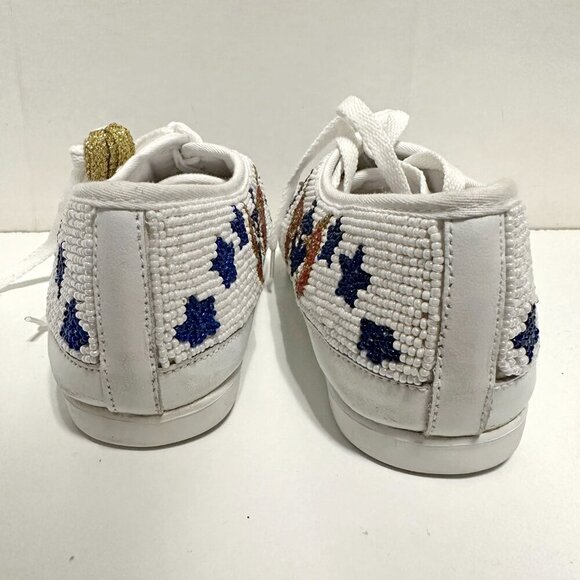 VTG Colorwerks Beaded Sneaker - Picture 3 of 10